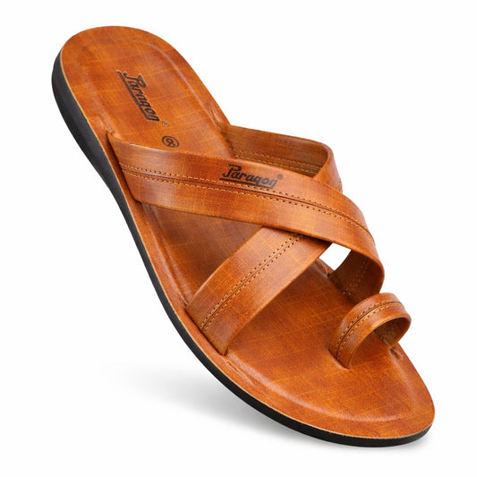 Paragon Vertex 6644 Men's Sandal – Tan
