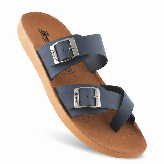 Paragon Vertex 650021 Men's Sandal – Blue Grey