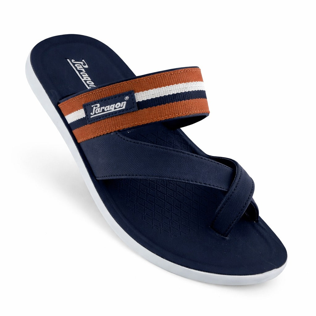 Paragon Vertex 650035 Men's Sandal – Blue