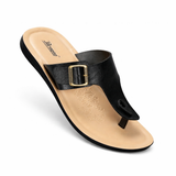 Paragon P-Toes Kids Sandal 650059 – Black-Beige