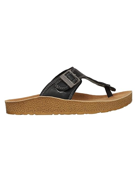 AEROWALK Men's KC12 Brown Fashion Sandals