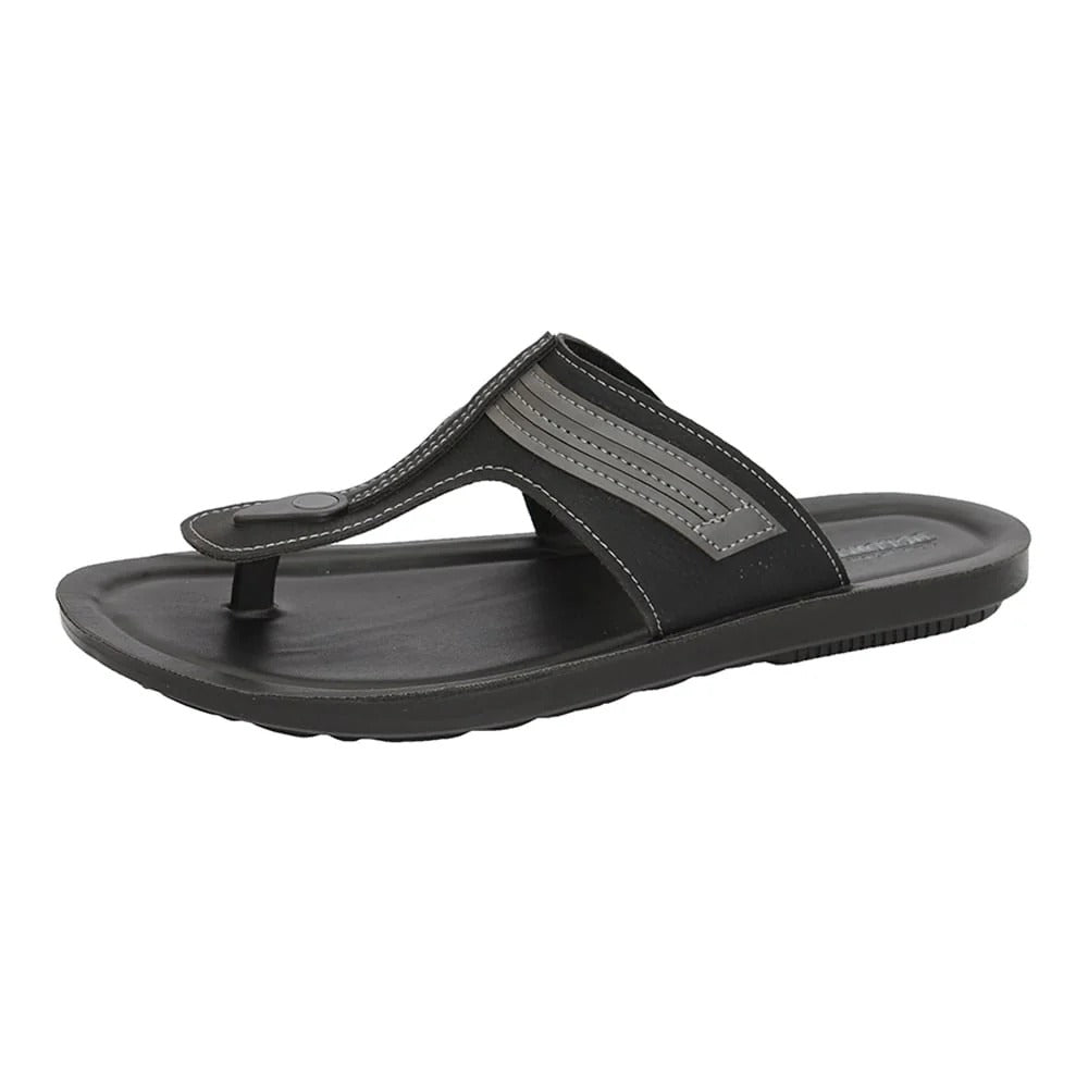 Aerowalk Men Slipper #NV38 - BROWN