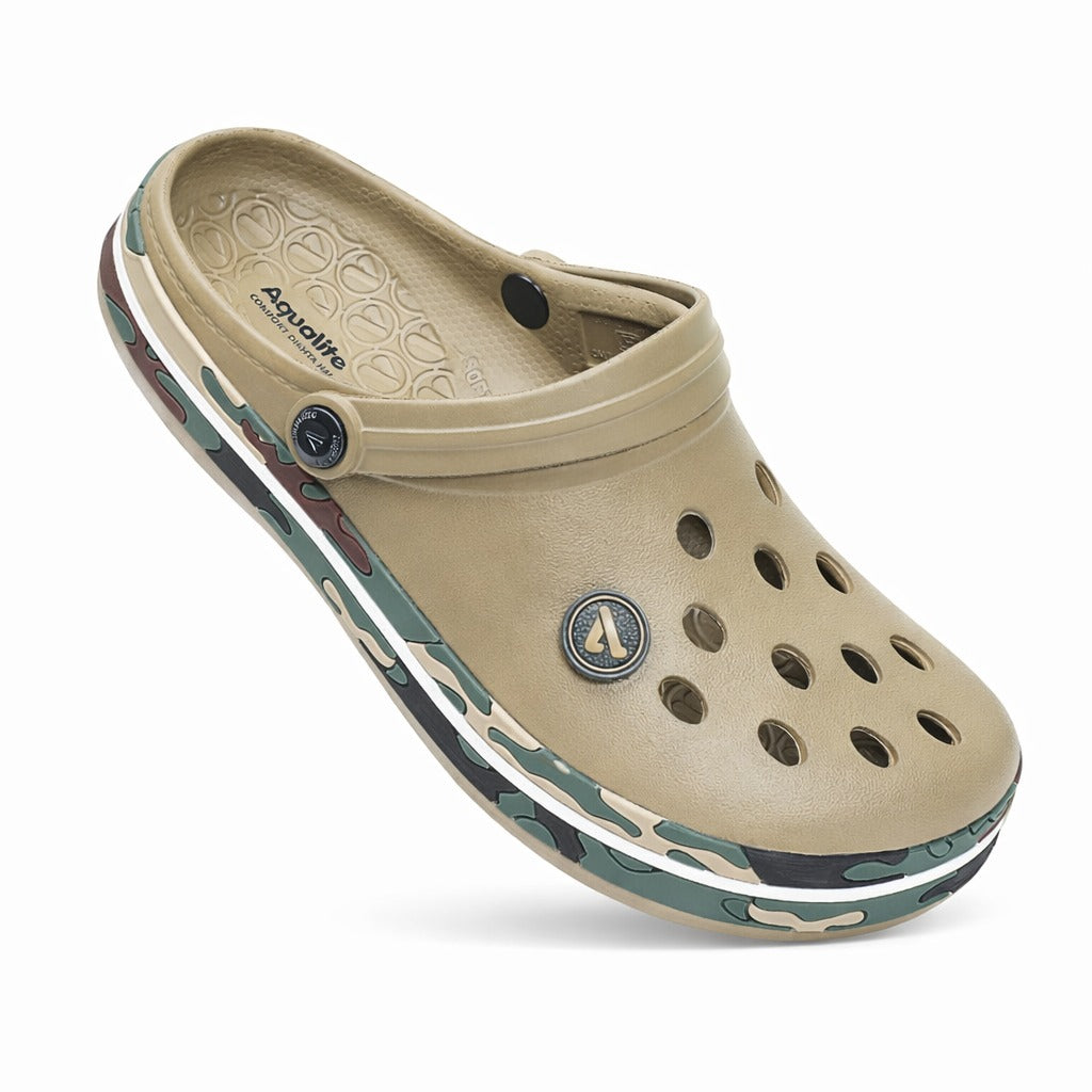 Aqualite NEO-156 Clogs – Extra Comfort Everyday Wear