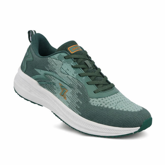 Sparx SM-1124 Sports Shoes – Forest Green