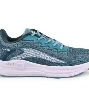 Sparx SM-1124 Sports Shoes – Forest Green