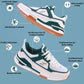 Sparx SM-1086  Sports Shoes Pearl White / Dark Green