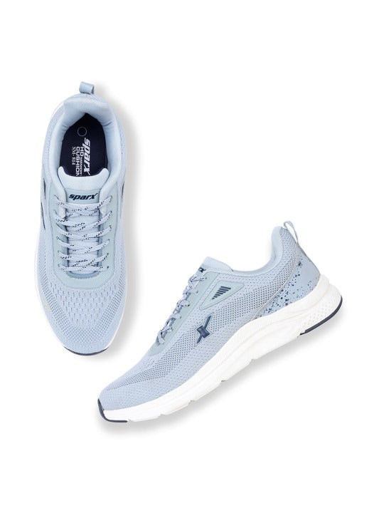 Sparx Men Textured Lace-Up Sports Shoes SM 814